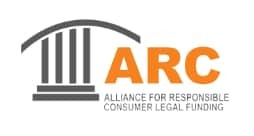 Alliance For Responsible Consumer Legal Funding logo