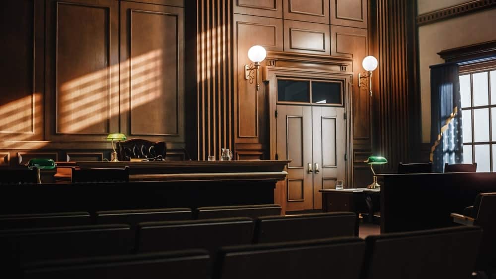 What Does A Plaintiff Do In Court