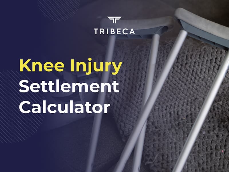 Is A Knee Injury Settlement Calculator Reliable?