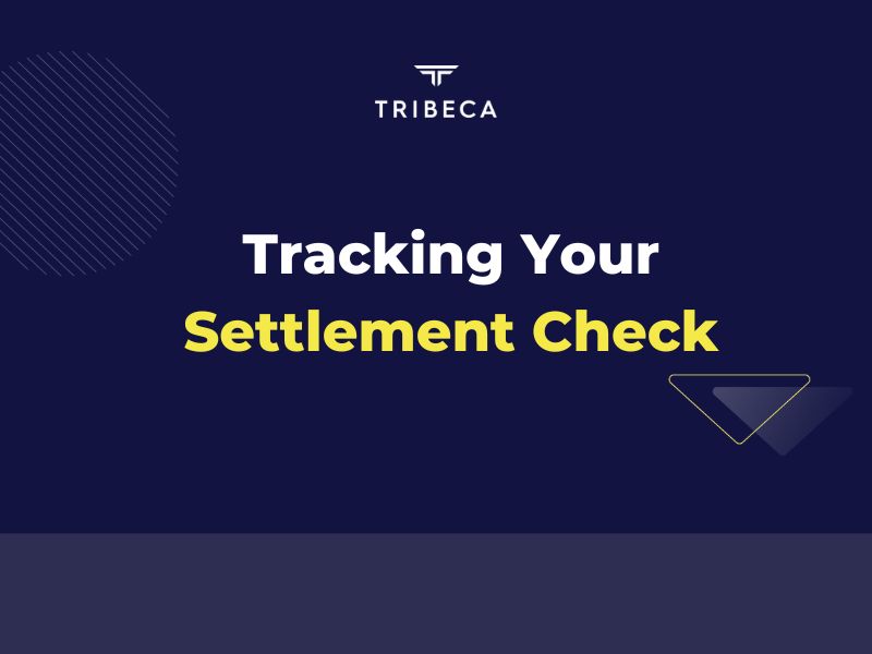 Tracking Your Settlement Check How Long Will It Take 3473