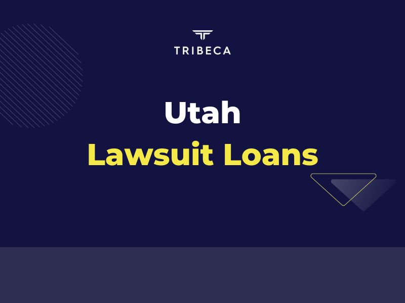 Utah Presettlement Lawsuit Loans