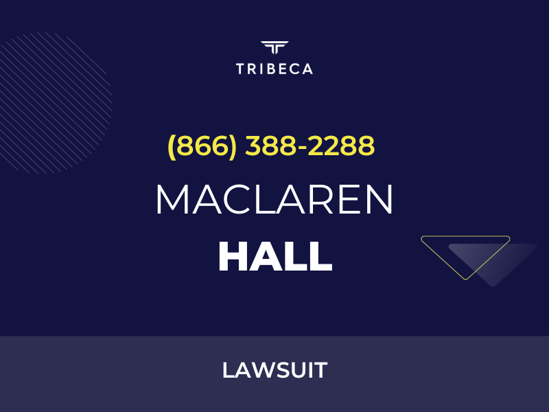 MacLaren Hall Lawsuit