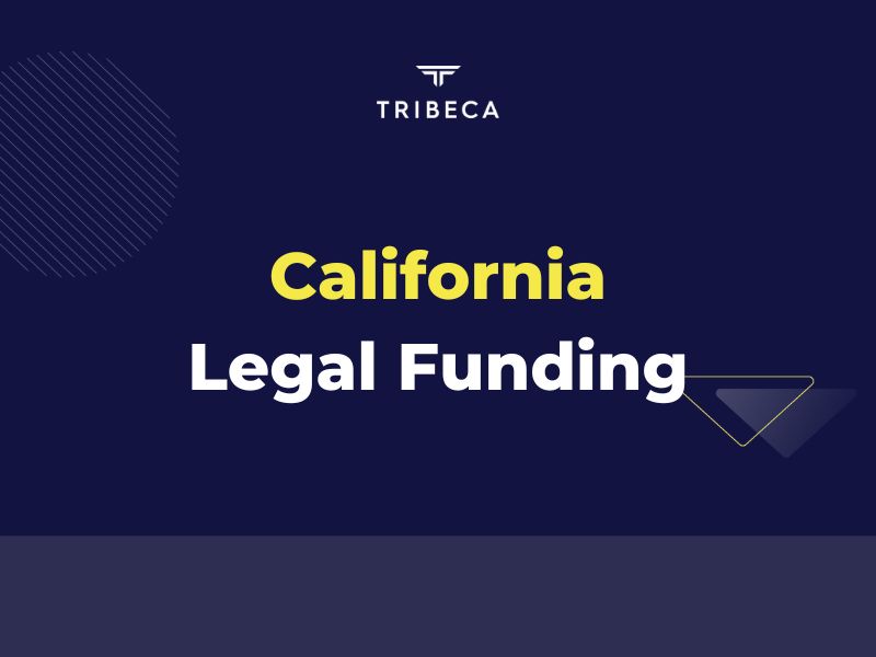 California Legal Funding