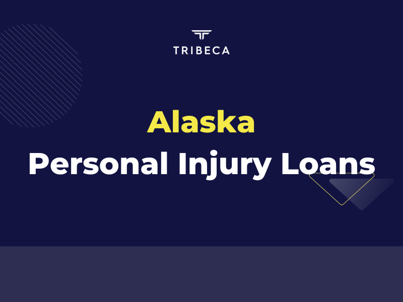 Alaska PI blue and yellow banner