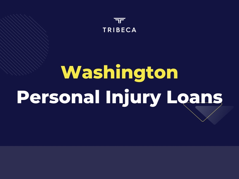 Washington Personal Injury Loans