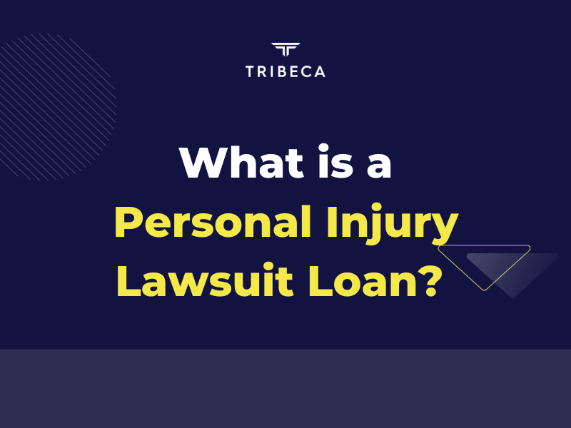 What is a Personal Injury Lawsuit Loan