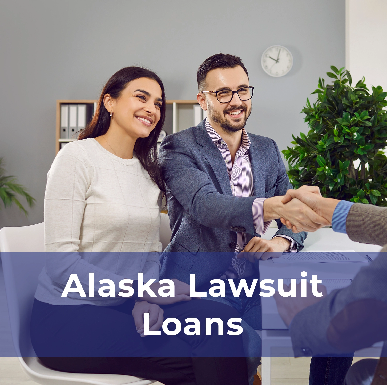 Anchorage, AK Lawsuit Loans