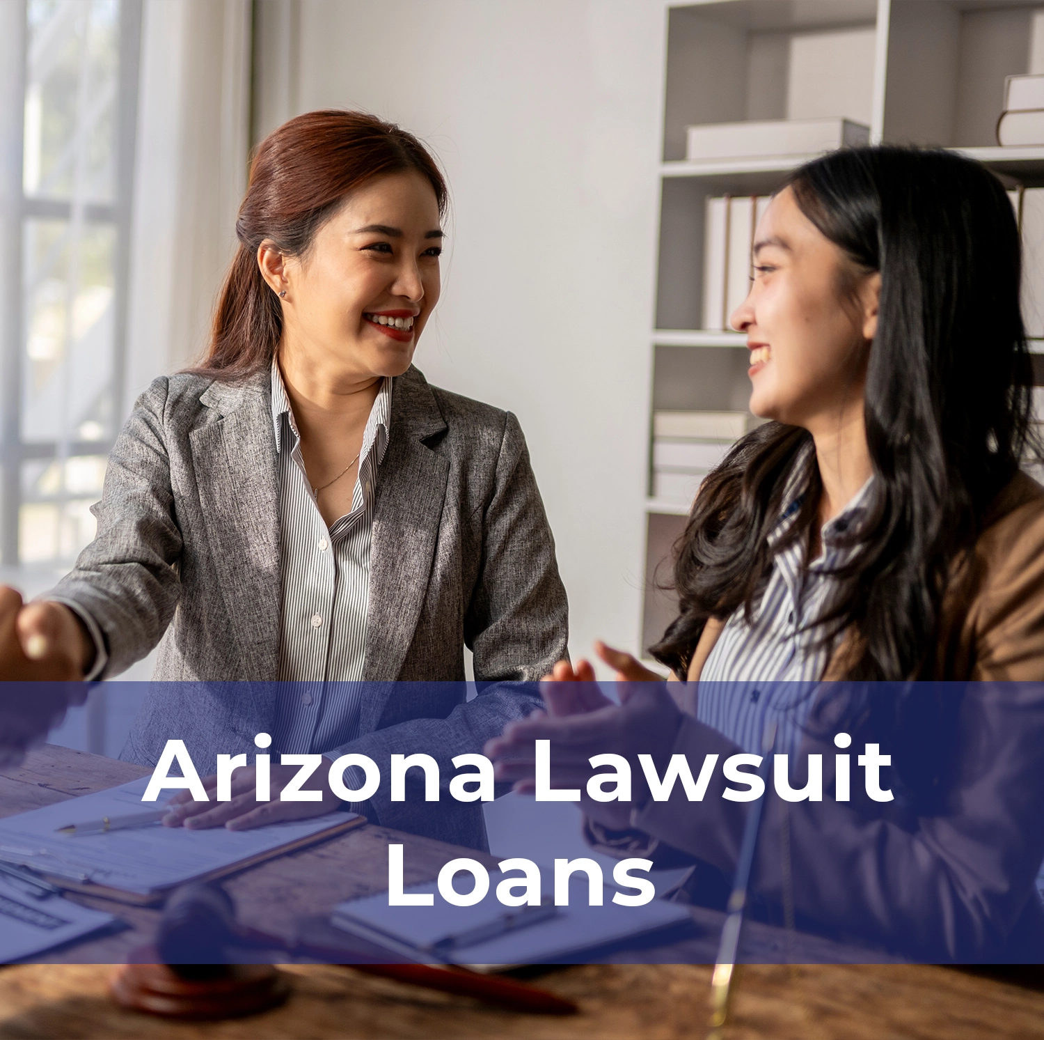 Arizona Lawsuit Loans