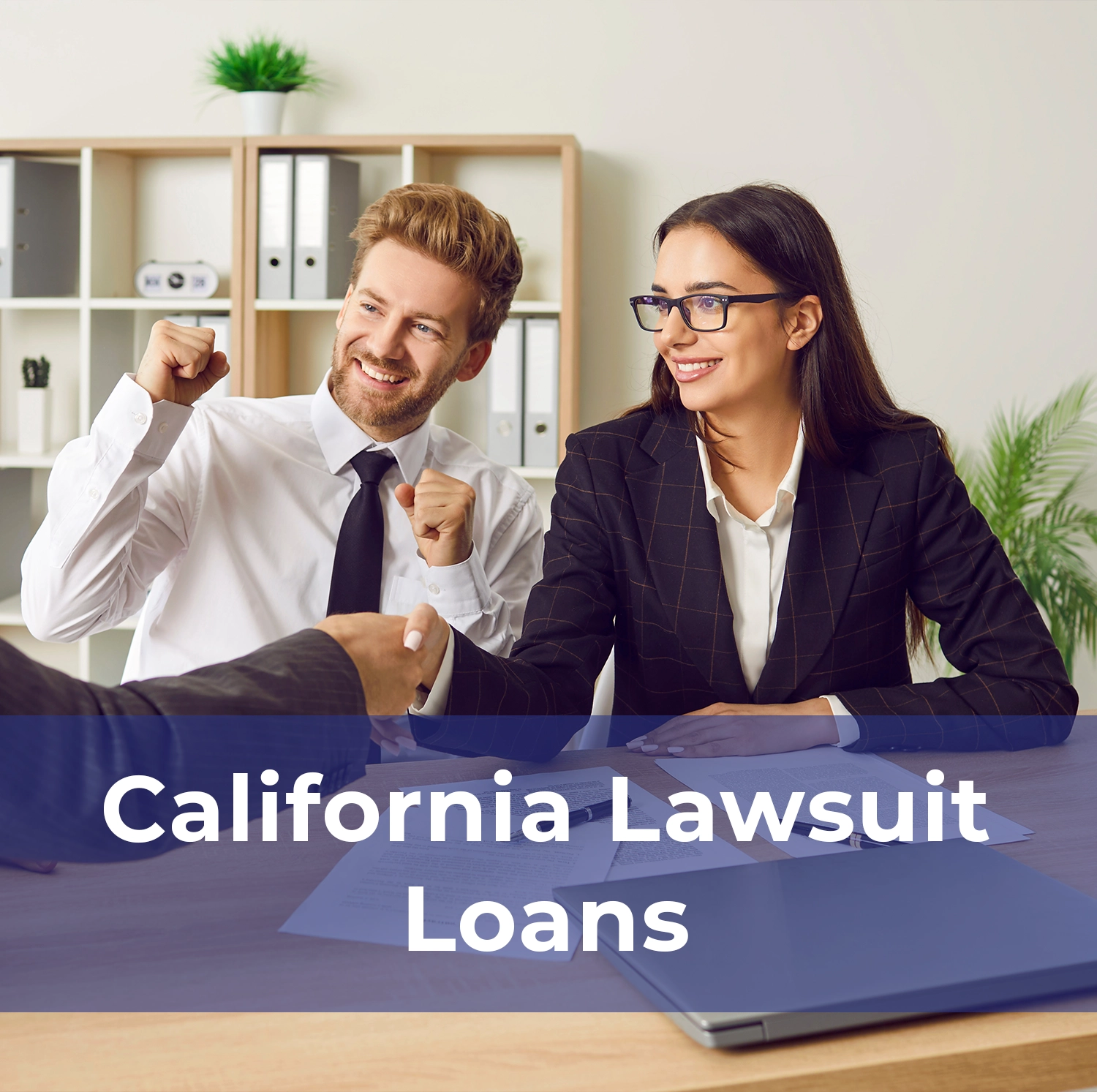 Riverside, CA Lawsuit Loans