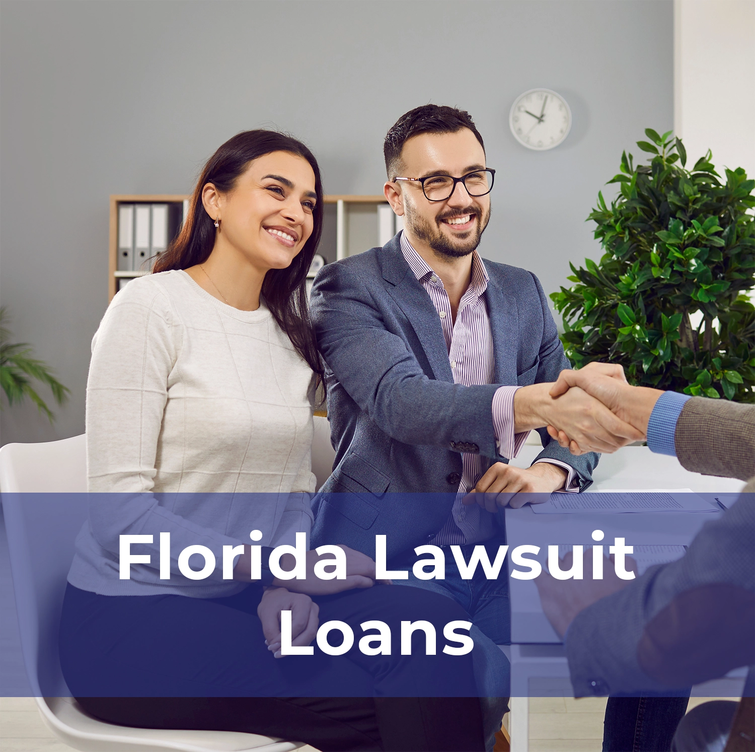 Tampa, FL Lawsuit Loan