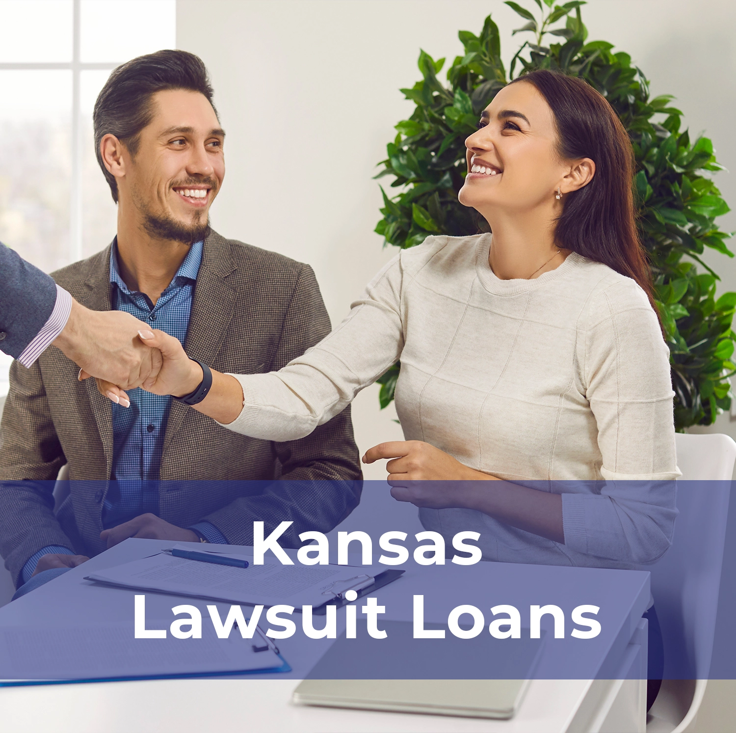 Topeka, KS Lawsuit Loans