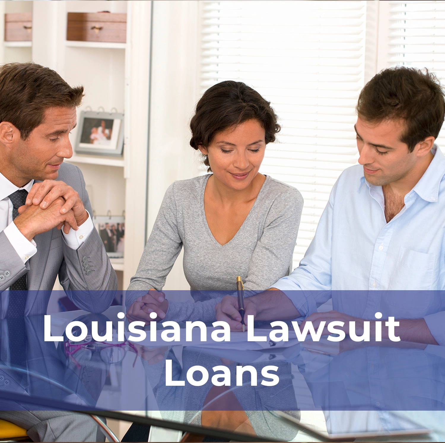 Lafayette, LA Lawsuit Loans