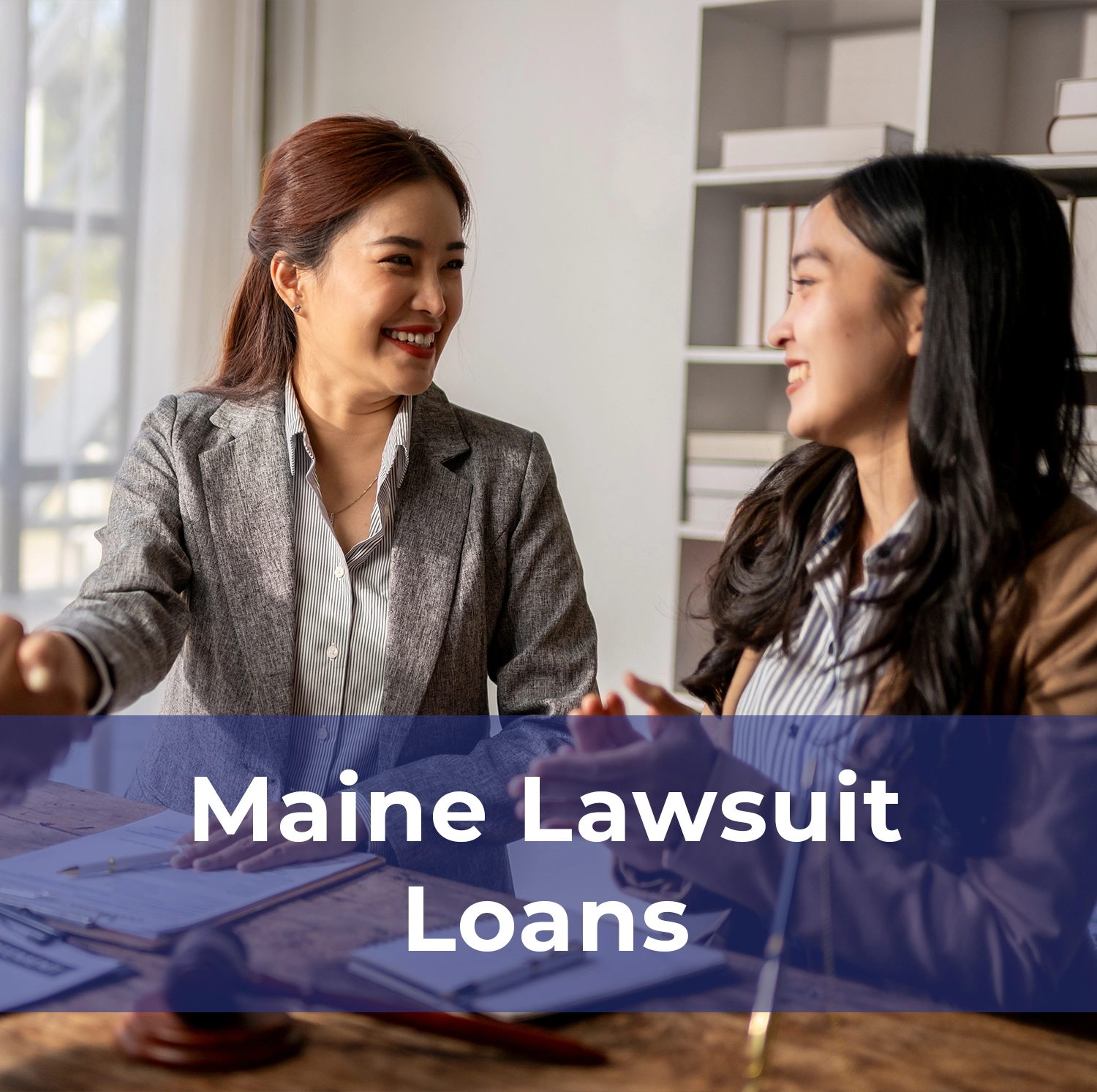 Maine Lawsuit Loans