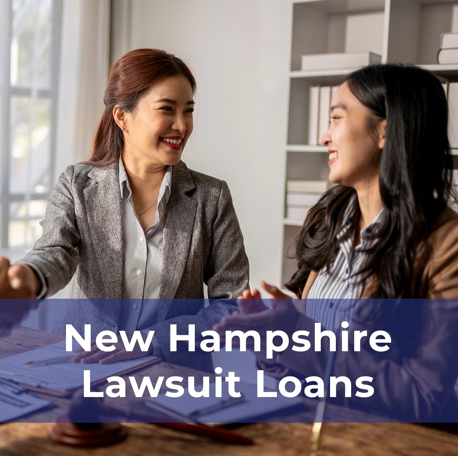 New Hampshire Lawsuit Loans