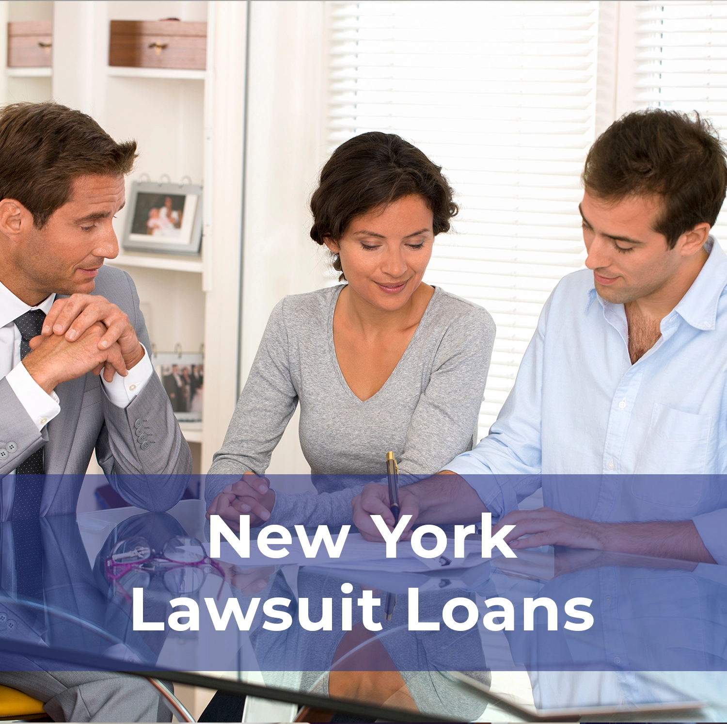 New York Lawsuit Loans