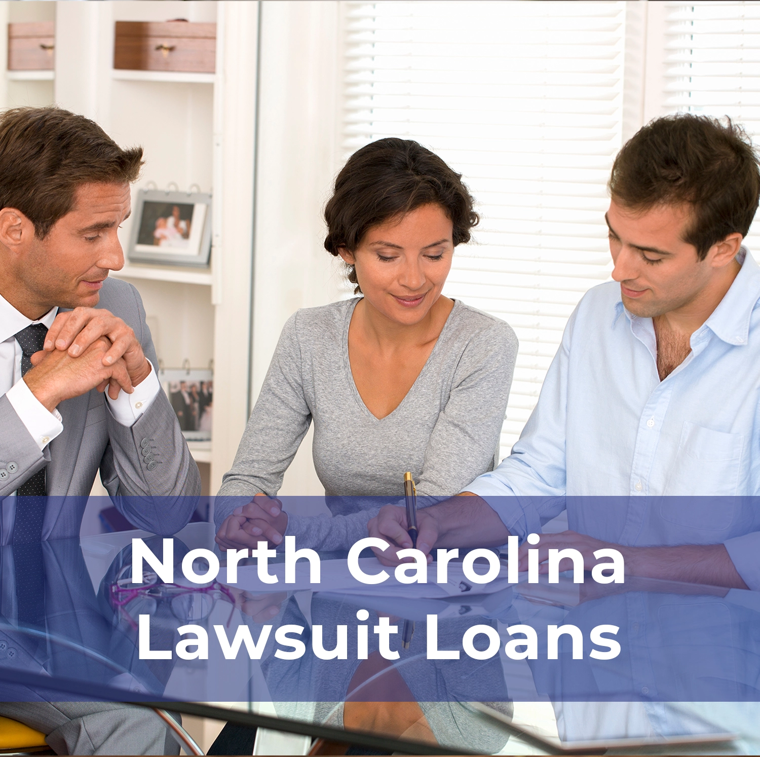 Raleigh Lawsuit Loans