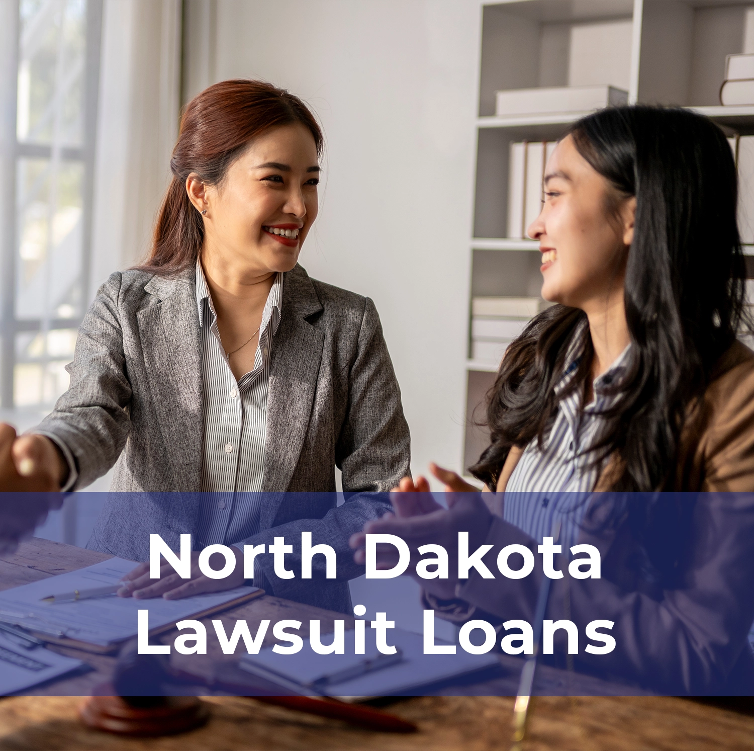 Fargo, ND Lawsuit Loans