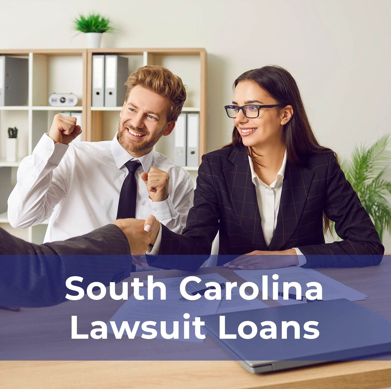 Charleston, SC Lawsuit Loans