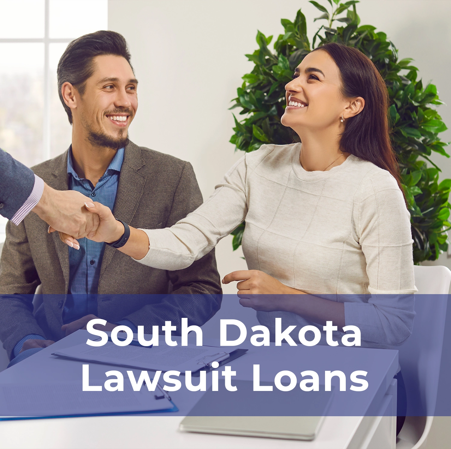 Sioux Falls, SD Lawsuit Loans