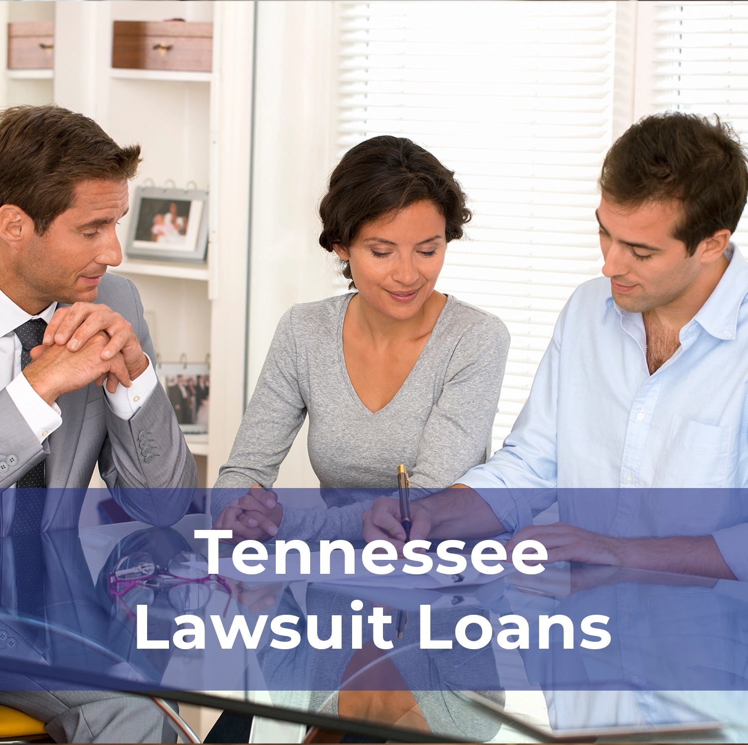 Murfreesboro, TN Lawsuit Loans