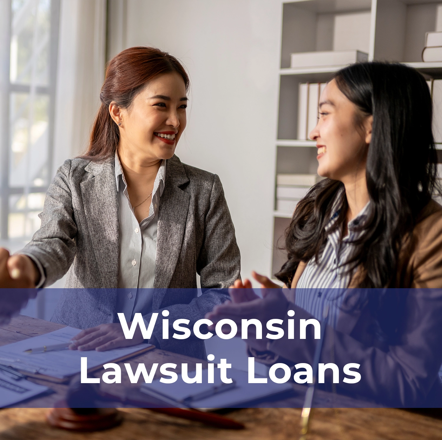 Green Bay, WI Lawsuit Loans