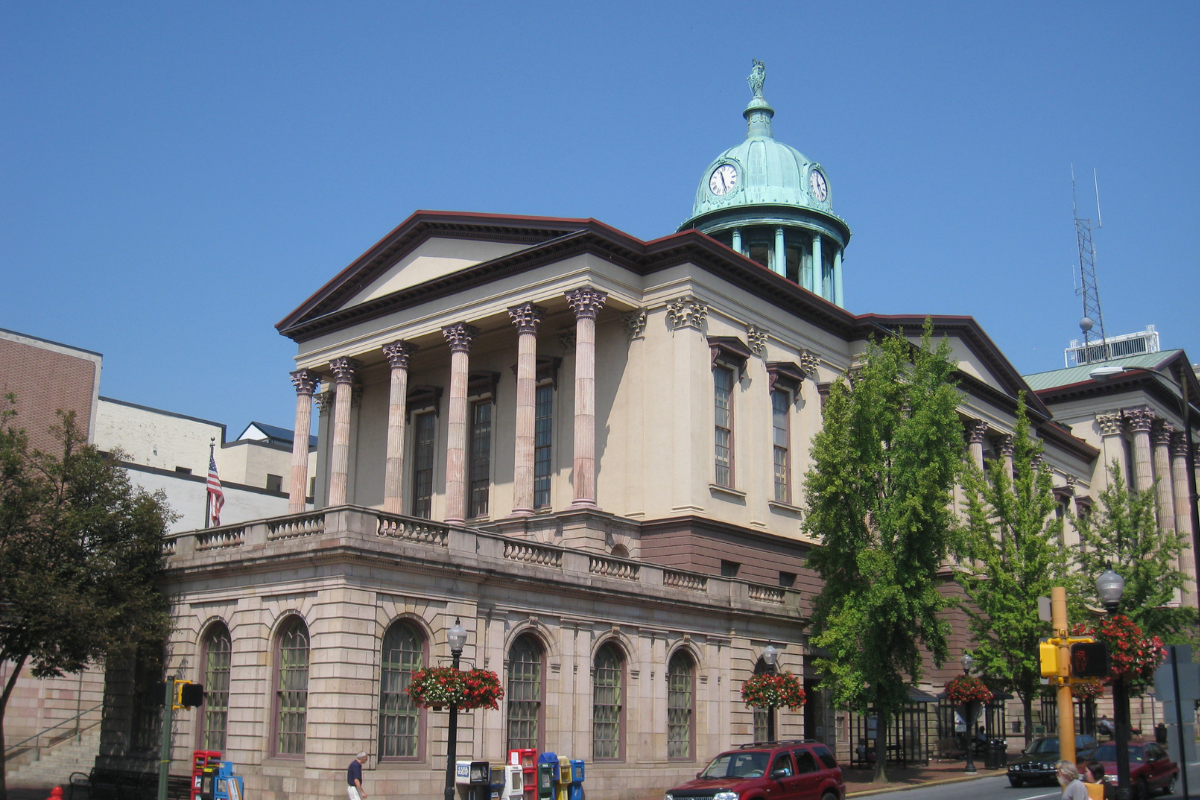 Lancaster, PA Lawsuit Loans